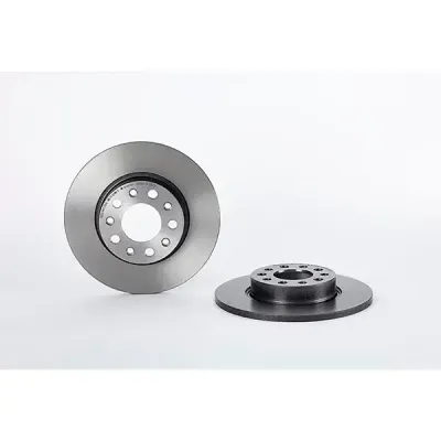 Brembo Rear Discs 278Mm Alfa 159 Brera Spider 05- 11.1Mm | 08.9364.21 | Euro Car Parts