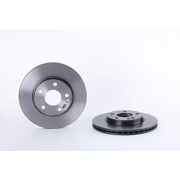 Brembo A Class W169 04- B 05- | 09.8680.11 | Euro Car Parts - Image 1