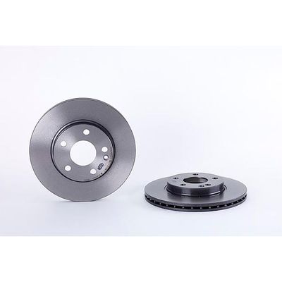 Brembo A Class W169 04- B 05- | 09.8680.11 | Euro Car Parts - Thumbnail 2