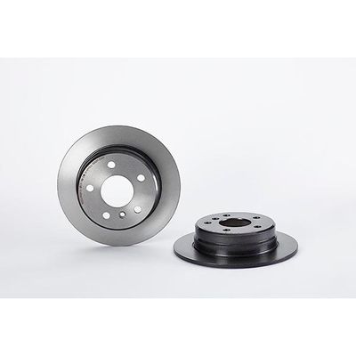 Brembo A Class W169 04- B 05- | 08.9580.11 | Euro Car Parts - Thumbnail 2