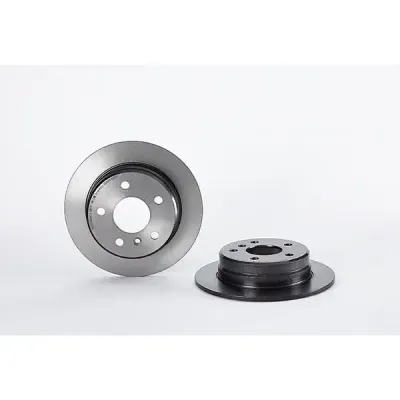 Brembo A Class W169 04- B 05- | 08.9580.11 | Euro Car Parts