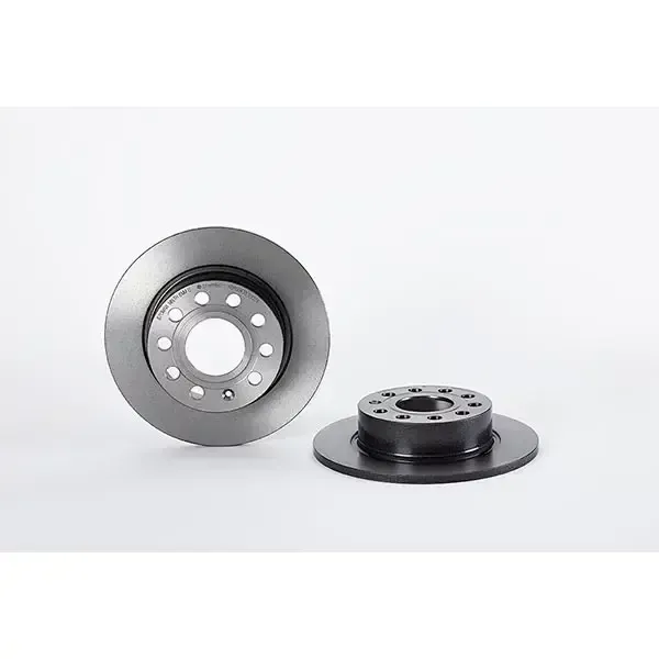Brembo Rear Disc Golf / A3 Octavia Leon (03-) 253 X 51Mm (S) | 08.9502.11 | Euro Car Parts - Image 1