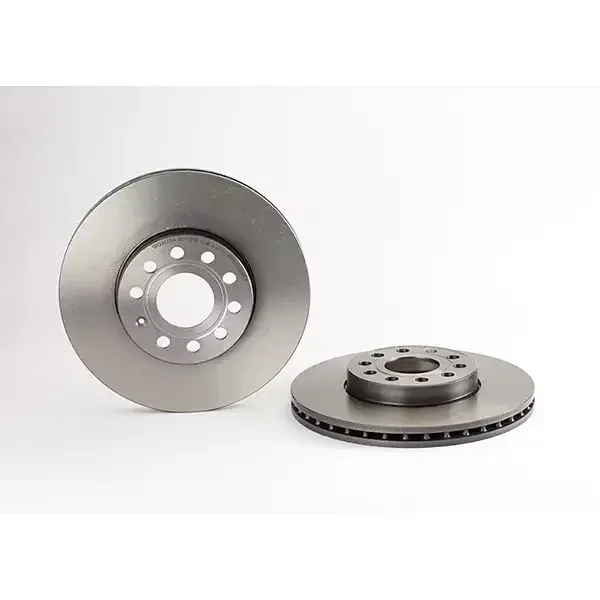 Brembo Front Disc Vw Golf Mk V & Touran (03-) 288Mm (V) | 09.9145.11 | Euro Car Parts - Image 1