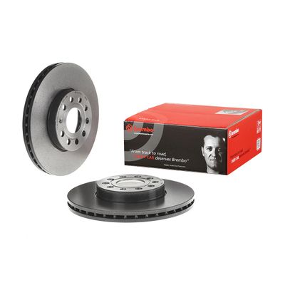 Brembo Front Disc Vw Golf Mk V & Touran (03-) 288Mm (V) | 09.9145.11 | Euro Car Parts - Thumbnail 2