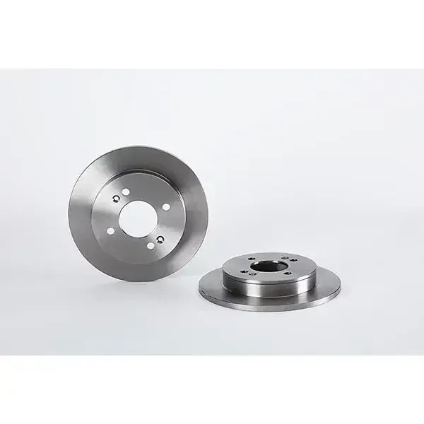 Brembo Rear Brake Disc Kia Picanto (04-) D 234Mm X H 38Mm (S) | 08.a916.10 | Euro Car Parts - Image 1