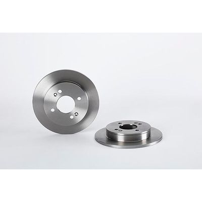 Brembo Rear Brake Disc Kia Picanto (04-) D 234Mm X H 38Mm (S) | 08.a916.10 | Euro Car Parts - Thumbnail 2