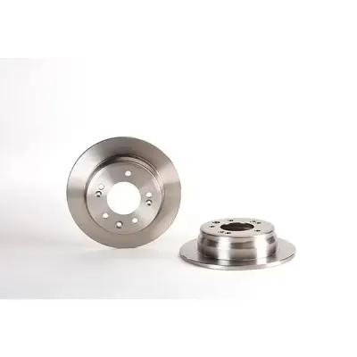 Brembo Rear Disc Hyundai I30 / Kia Ceed (07-) 262Mm (S) | 08.a869.10 | Euro Car Parts