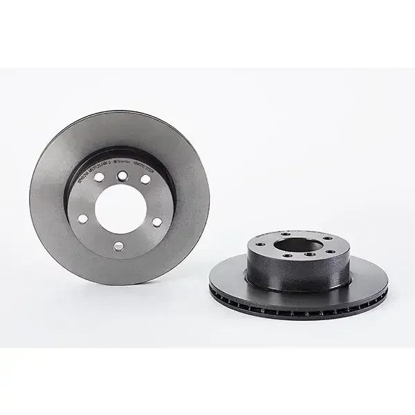 Brembo Front Brake Disc Bmw 1 Series E87 (03-13) *284Mm* | 09.9750.11 | Euro Car Parts - Image 1