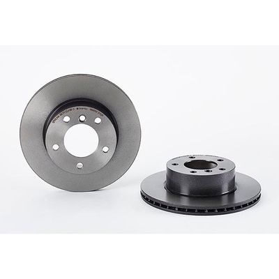 Brembo Front Brake Disc Bmw 1 Series E87 (03-13) *284Mm* | 09.9750.11 | Euro Car Parts - Thumbnail 2