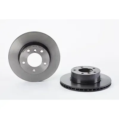 Brembo Front Brake Disc Bmw 1 Series E87 (03-13) *284Mm* | 09.9750.11 | Euro Car Parts