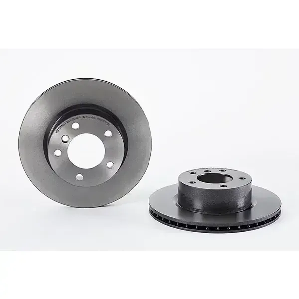 Brembo Front Disc Bmw 1 & 3 Series E87 / E90 (04-) 292Mm (V) | 09.9752.11 | Euro Car Parts - Image 1