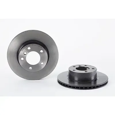 Brembo Front Disc Bmw 1 & 3 Series E87 / E90 (04-) 292Mm (V) | 09.9752.11 | Euro Car Parts