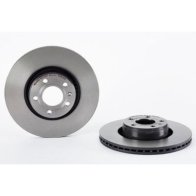 Brembo Audi A6 04- Front 314Mm | 09.9540.11 | Euro Car Parts - Thumbnail 2
