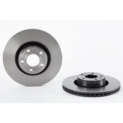 Brembo Audi A6 04- Front 314Mm | 09.9540.11 | Euro Car Parts