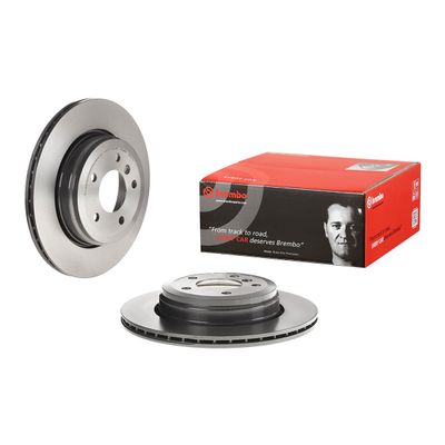 Brembo 5 Series E60/61 6 E63/64 | 09.9425.11 | Euro Car Parts - Thumbnail 2