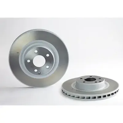 Brembo E350 E400Cdi E500 Cls350 Cls500 | 09.9825.21 | Euro Car Parts