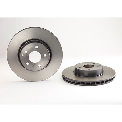 Brembo Front Brake Discs W211 | 09.9481.11 | Euro Car Parts - Thumbnail 2