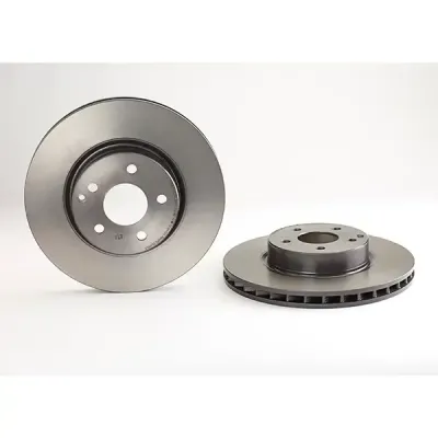 Brembo Front Brake Discs W211 | 09.9481.11 | Euro Car Parts