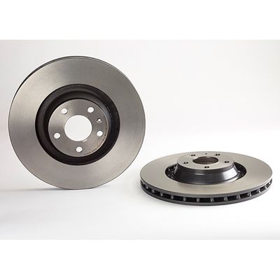 Brembo Front Brake Disc 347Mm | 09.8841.31 | Euro Car Parts - Thumbnail 2