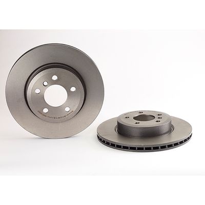 Brembo Front Hc Brake Disc Bmw X3 - E83 (03-) 325Mm (V) | 09.9581.11 | Euro Car Parts - Thumbnail 2