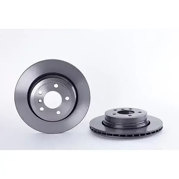 Brembo Rear Brake Disc Bmw X3 E83 04- 320Mm Vented | 09.9573.11 | Euro Car Parts - Image 1