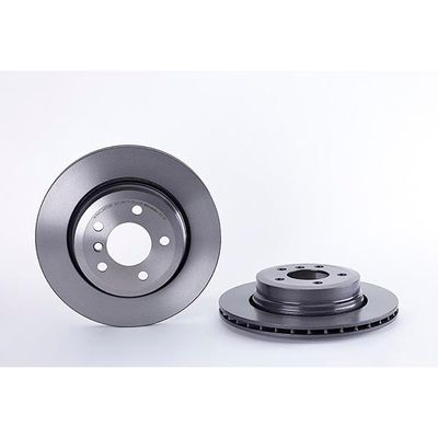Brembo Rear Brake Disc Bmw X3 E83 04- 320Mm Vented | 09.9573.11 | Euro Car Parts - Thumbnail 2