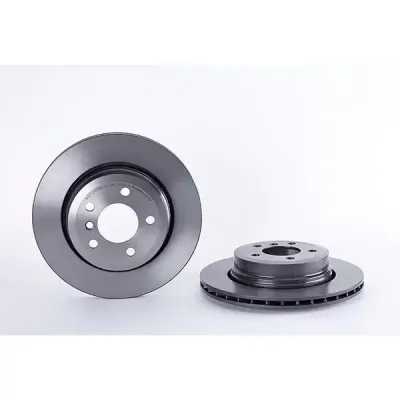 Brembo Rear Brake Disc Bmw X3 E83 04- 320Mm Vented | 09.9573.11 | Euro Car Parts