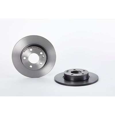 Brembo A150 A160 W169 04- Front | 08.8679.11 | Euro Car Parts - Thumbnail 2