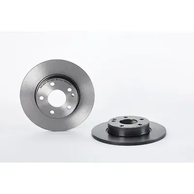 Brembo A150 A160 W169 04- Front | 08.8679.11 | Euro Car Parts