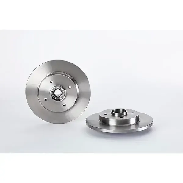 Brembo Rear Disc Cit Berlingo & C4 Picasso (08-) 268Mm (S) *with Asb* | 08.a729.17 | Euro Car Parts - Image 1