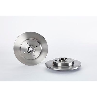 Brembo Rear Disc Cit Berlingo & C4 Picasso (08-) 268Mm (S) *with Asb* | 08.a729.17 | Euro Car Parts - Thumbnail 2