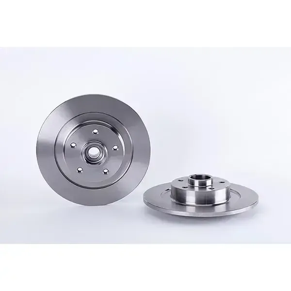 Brembo Rear Disc Laguna Iii (07-) D 300Mm X H 83.5Mm (S) *with Brg & Abs* | 08.a826.47 | Euro Car Parts - Image 1