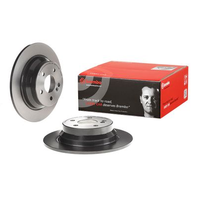 Brembo E Class W211 S211 | 08.9584.11 | Euro Car Parts - Thumbnail 2