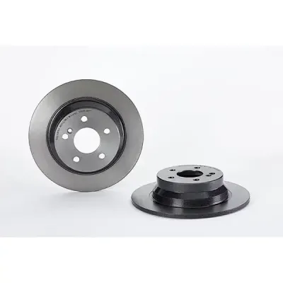 Brembo E Class W211 S211 | 08.9584.11 | Euro Car Parts