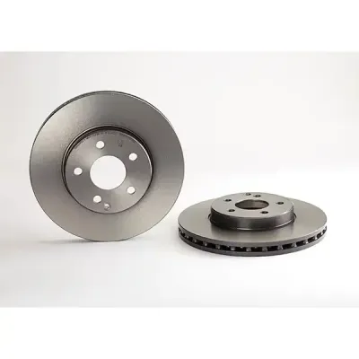 Brembo Front Hc Disc Merc E-Class W211 (02-) 295Mm (V) | 09.c893.11 | Euro Car Parts