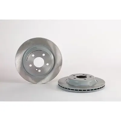 Brembo S Class W220 Cl C215 | 09.9738.11 | Euro Car Parts
