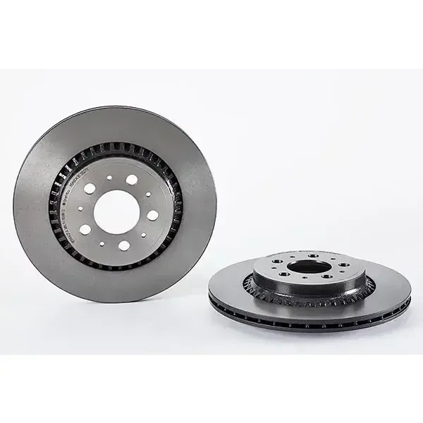 Brembo Rear Brake Disc Volvo Xc90 (02-) 308Mm (V) | 09.9827.11 | Euro Car Parts - Image 1