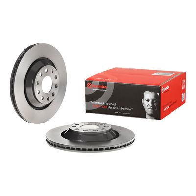 Brembo A3 6 Cylinder Vw Passat | 09.a200.11 | Euro Car Parts - Thumbnail 2