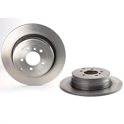 Brembo Range Rover 02- -> Ch 5A999999 | 08.8554.21 | Euro Car Parts
