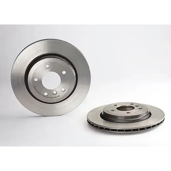 Brembo E46 Rear Brake Disc (330I & 330D) | 09.9590.11 | Euro Car Parts - Image 1