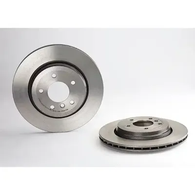 Brembo E46 Rear Brake Disc (330I & 330D) | 09.9590.11 | Euro Car Parts
