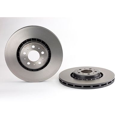 Brembo Front Hc Brake Disc Volvo Xc90 (02-) 336Mm (V) *17.5 Inch Bs* | 09.9848.11 | Euro Car Parts - Thumbnail 2