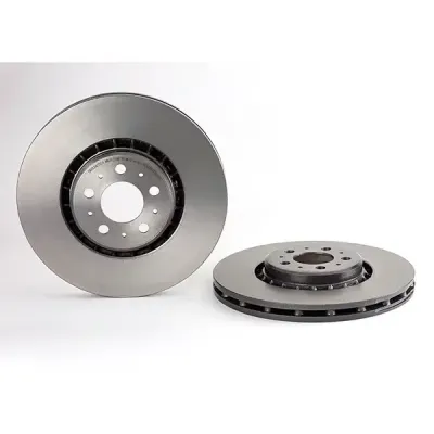 Brembo Front Hc Brake Disc Volvo Xc90 (02-) 336Mm (V) *17.5 Inch Bs* | 09.9848.11 | Euro Car Parts