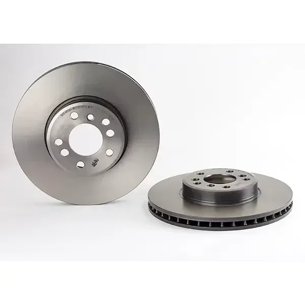 Brembo Front Hc Disc Bmw X5 (00-) X3 (03-) 332Mm (V) | 09.c896.11 | Euro Car Parts - Image 1