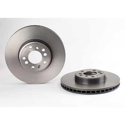 Brembo Front Hc Disc Bmw X5 (00-) X3 (03-) 332Mm (V) | 09.c896.11 | Euro Car Parts - Thumbnail 2