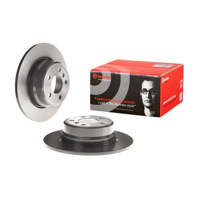 Brembo 3.0D 3.0I & 4.4I | 08.7019.81 | Euro Car Parts - Thumbnail 2