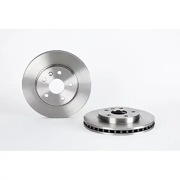 Brembo Front Brake Disc Vauxhall Insignia 07/08 - 296Mm | 09.a969.11 | Euro Car Parts - Image 1