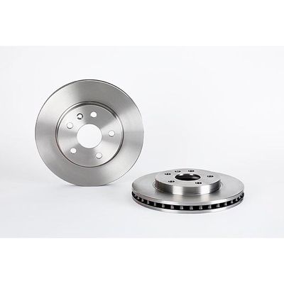 Brembo Front Brake Disc Vauxhall Insignia 07/08 - 296Mm | 09.a969.11 | Euro Car Parts - Thumbnail 2