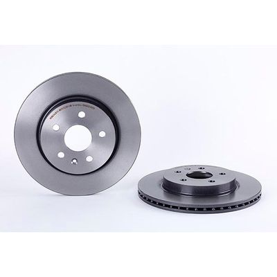 Brembo Rear Disc Vauxhall Insignia (08-) 315Mm (V) *17" > 18" Bs* | 09.a972.11 | Euro Car Parts - Thumbnail 2