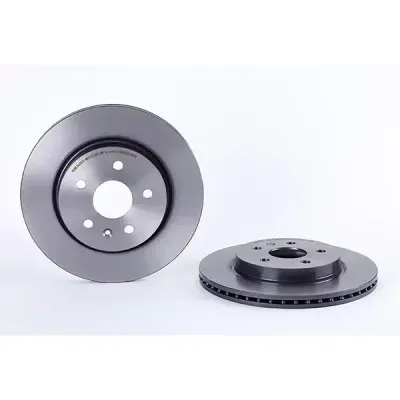 Brembo Rear Disc Vauxhall Insignia (08-) 315Mm (V) *17" > 18" Bs* | 09.a972.11 | Euro Car Parts